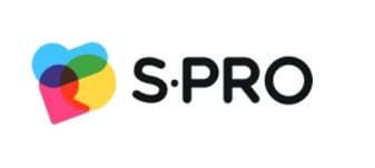 S-PRO logo