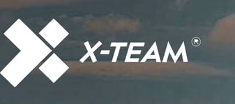 X-Team logo