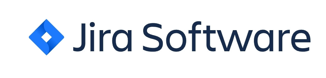 The logo of Jira Software.