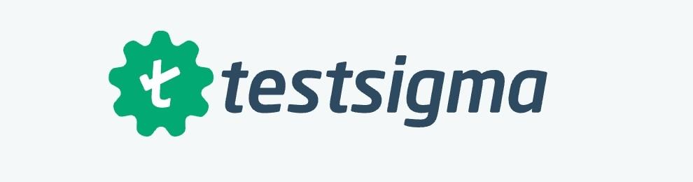 The logo of Testsigma.