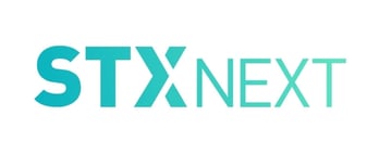 STX Next logo