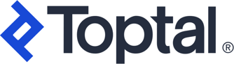 Toptal logo