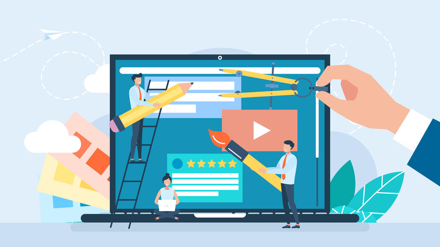 How to Outsource Web Design Tips and Tricks