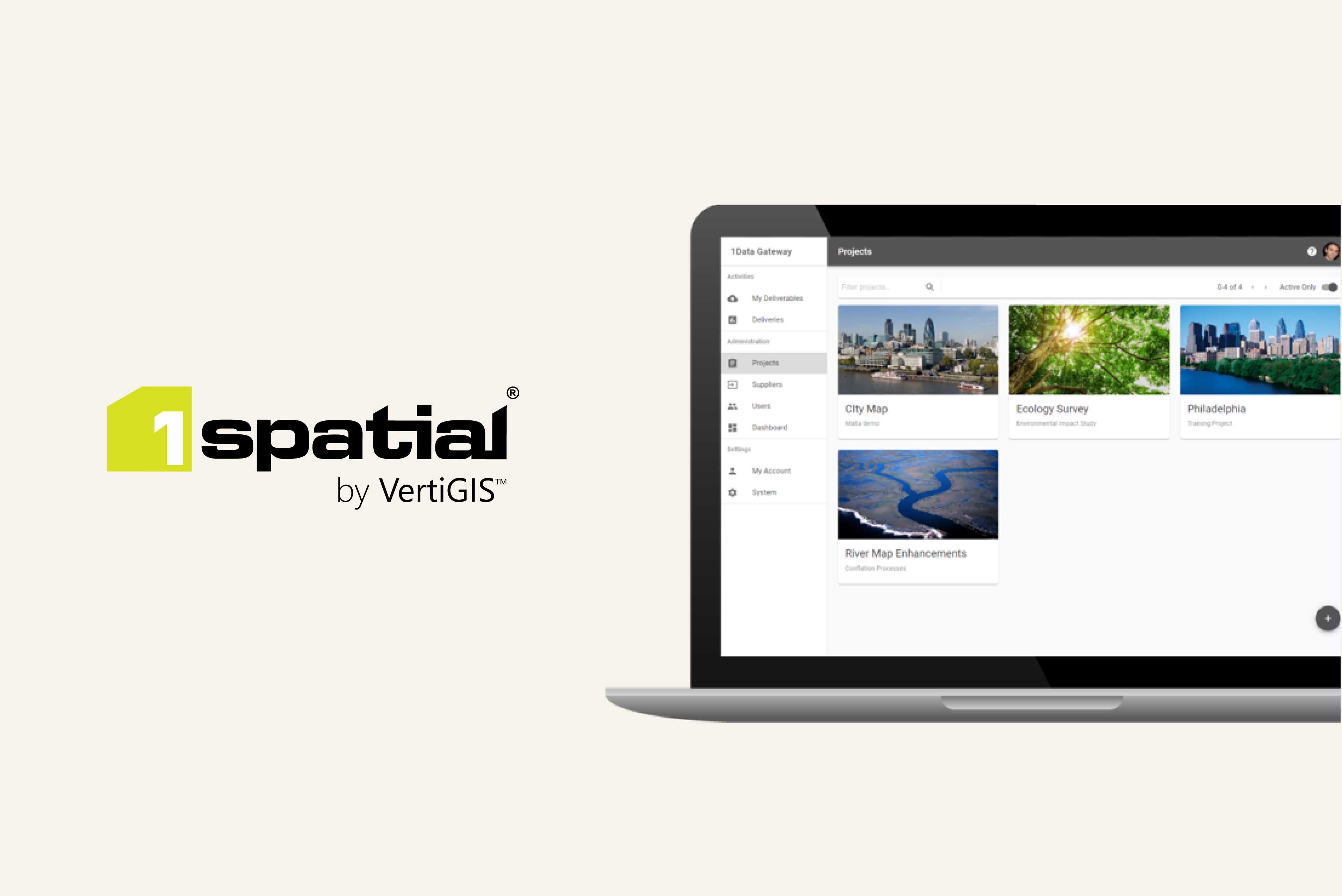 1Spatial by VertiGIS
