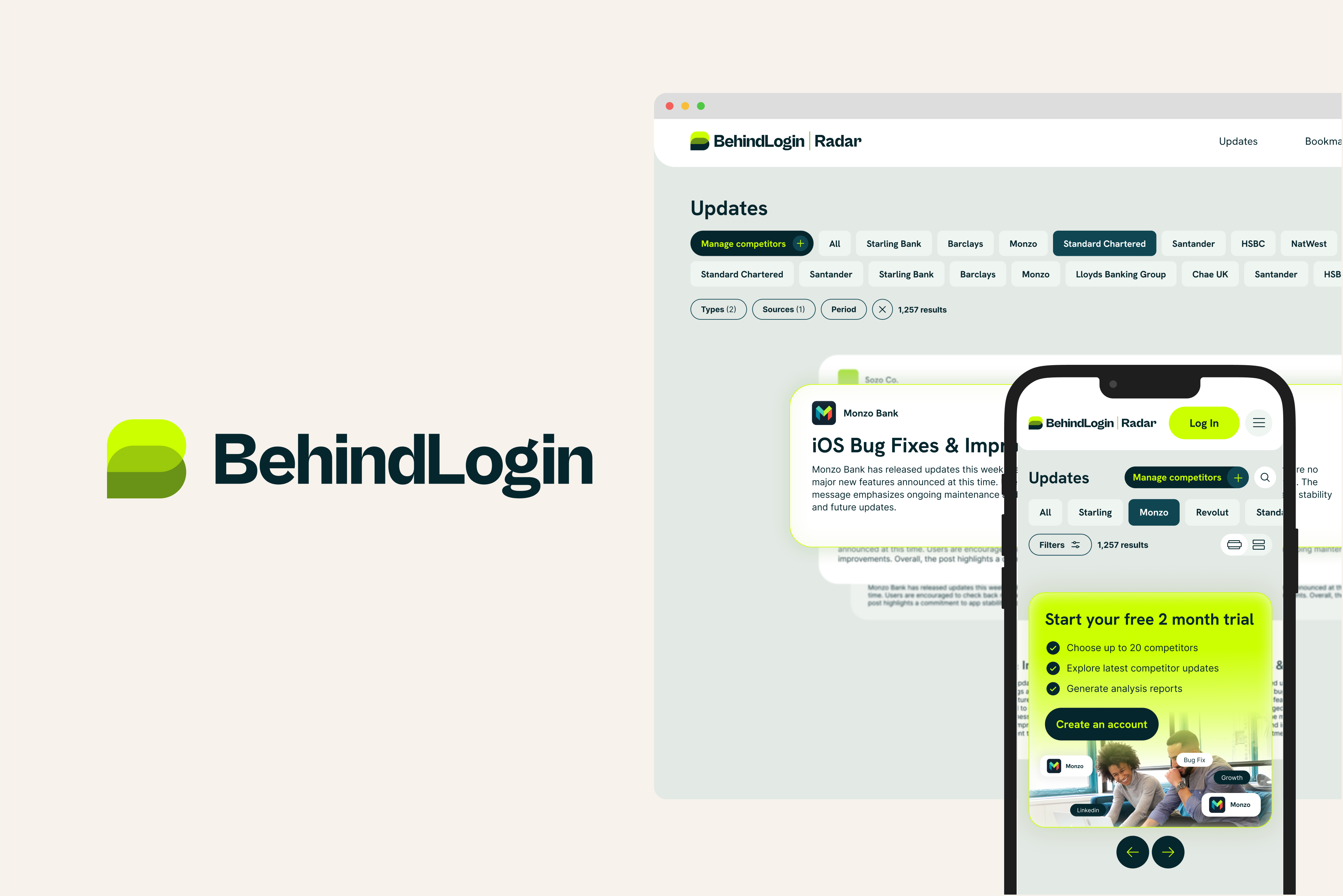 BehindLogin