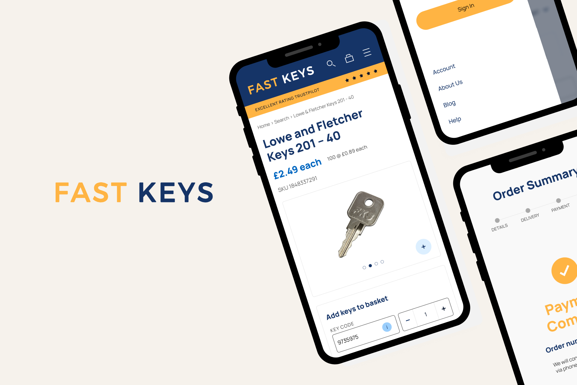 Upgrading eCommerce Platforms with Ease
