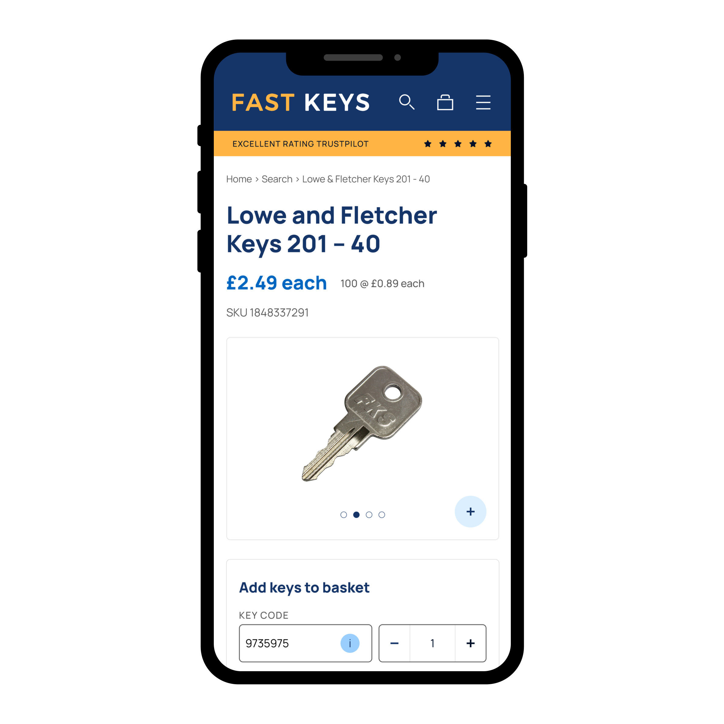 Fast Keys Slideshow 1