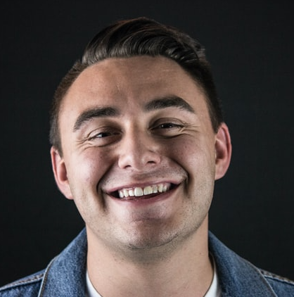 Headshot 3