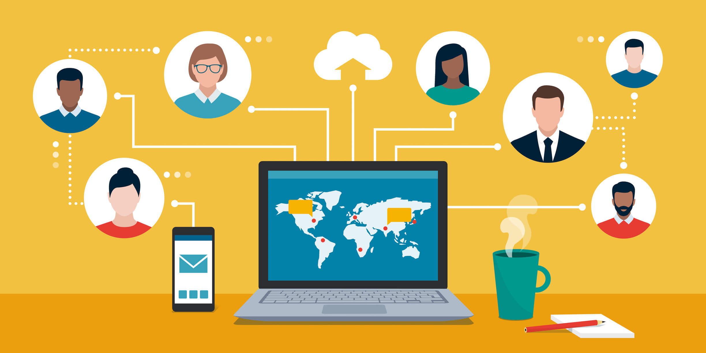 Why Do Companies Outsource Software Development? 10 Key Reasons