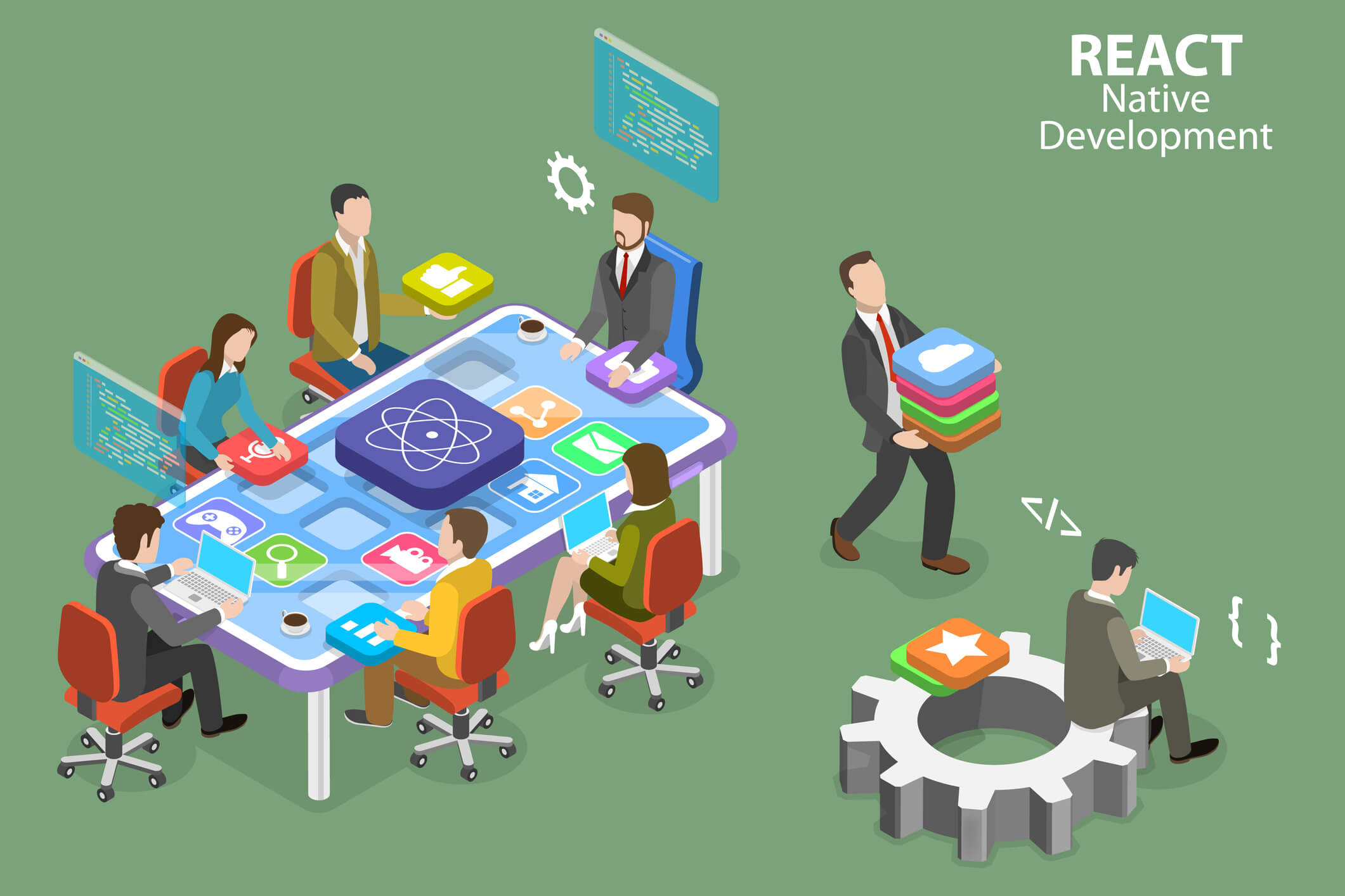 Check Out the 15 Best Sites to Hire React Native Developers