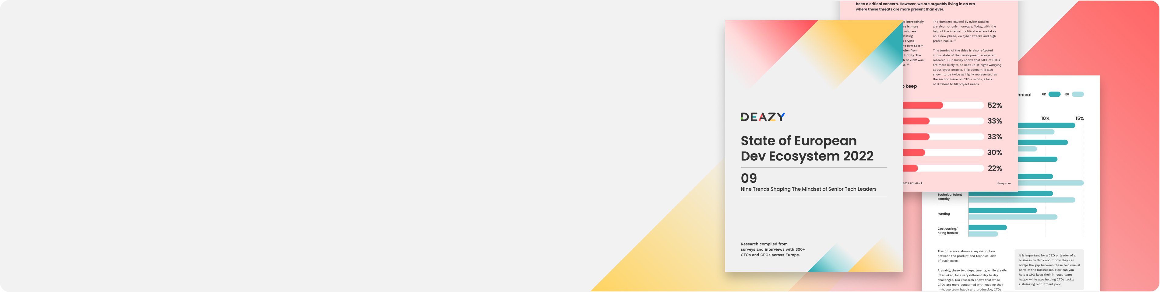 State of European Dev Ecosystem