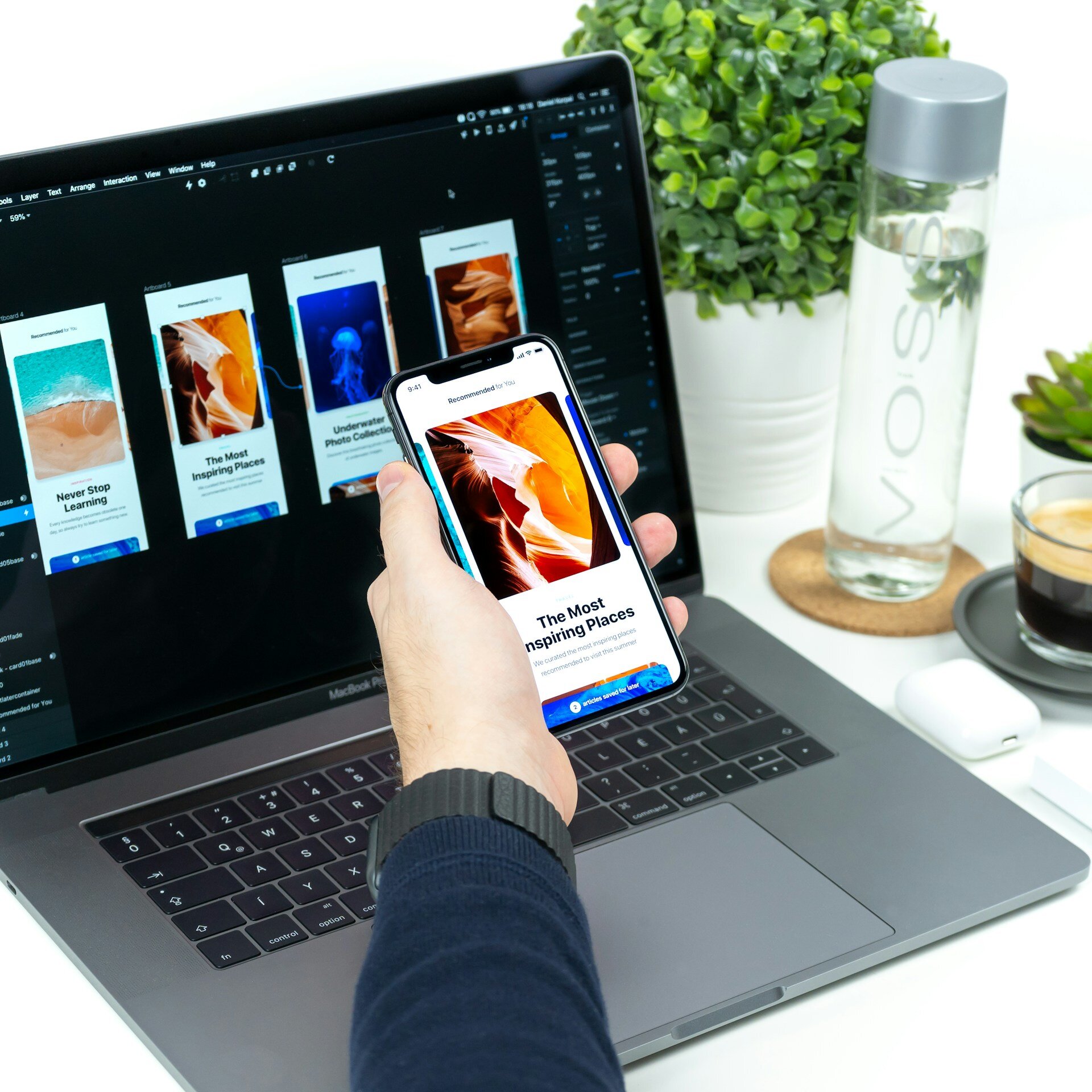 Cross-Platform vs. Native App Development: Choosing the Best Strategy for Your Business