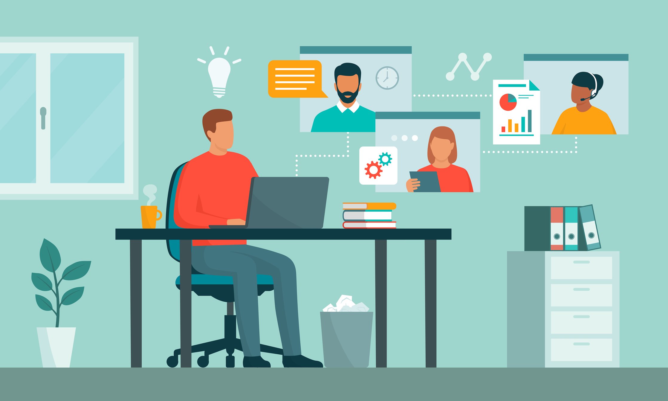 How to Solve the Tech Talent Gap With IT Outsourcing