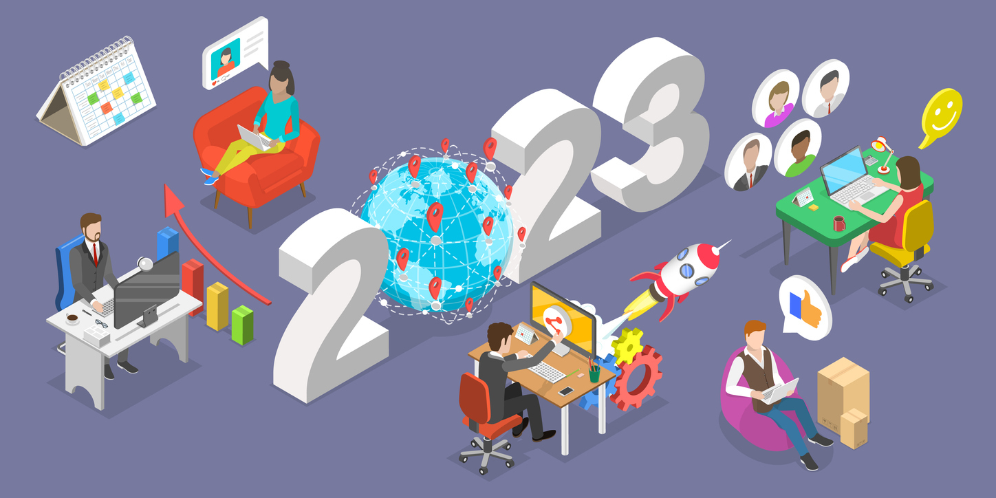 6 Outsourcing Trends in 2023 and their Impact on Business