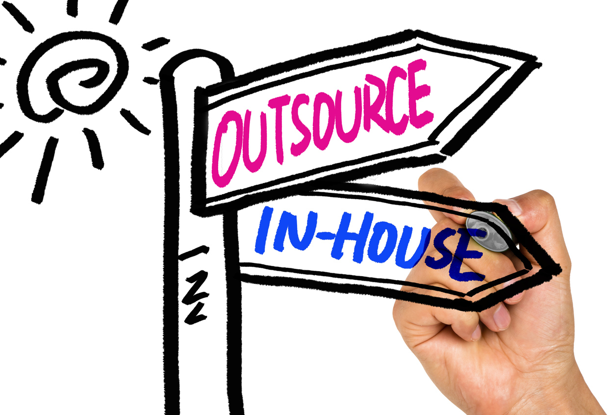 Outsource vs In-house Development