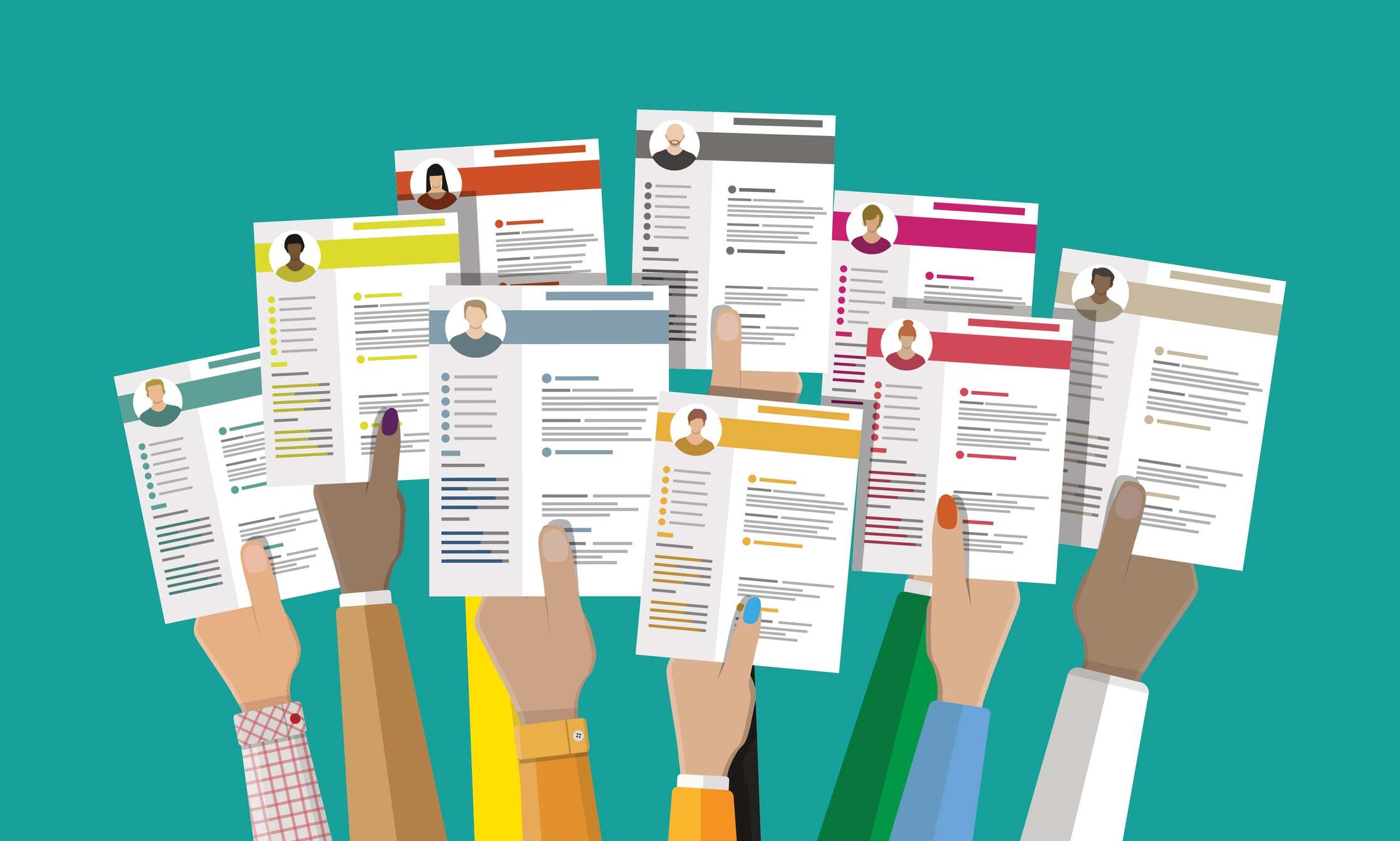 A Community of Talent: 15 Best Sites to Hire Dedicated Full-Stack Developers
