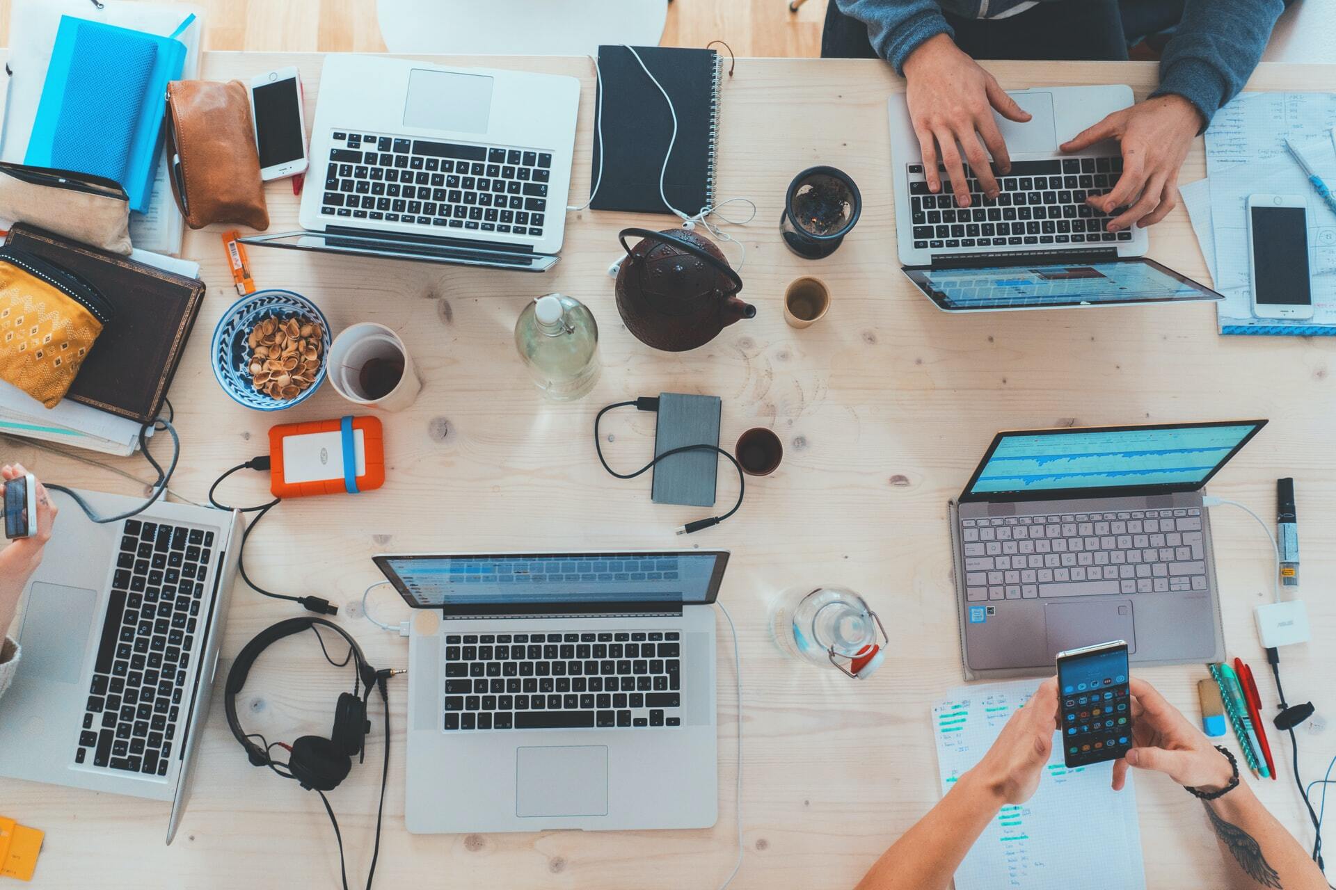Building DeliveryOS: 5 Learnings about Agile Development from Team Deazy