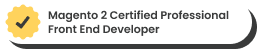 Magento 2 Certified Professional