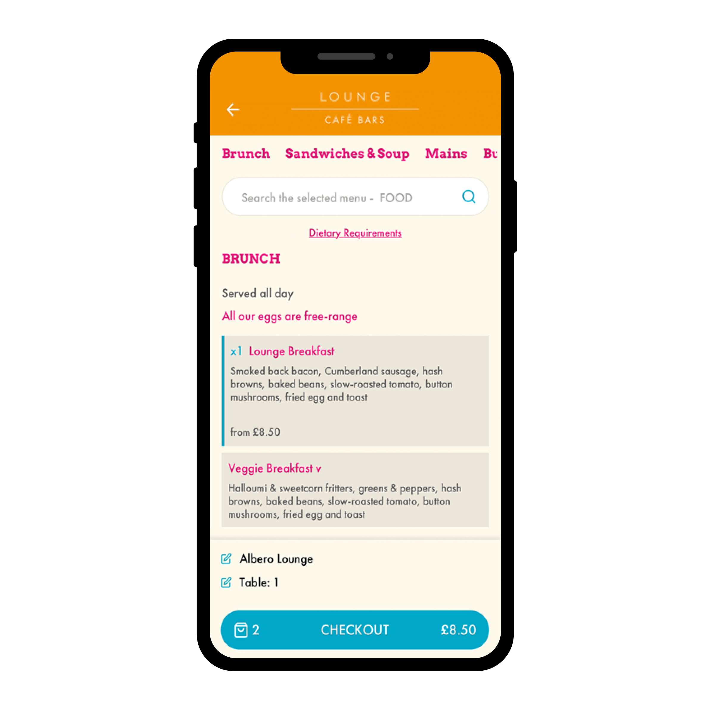 Orderbee Slideshow 2